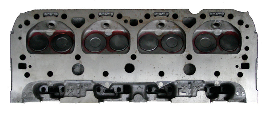 1968-1973 GM Camaro 5.0L 307 Cylinder head casting # 3711032