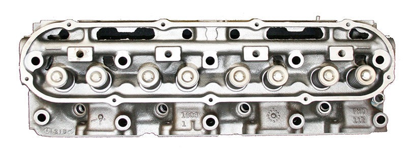 1977-1979 Cadillac 425 Cylinder head casting # 1609112