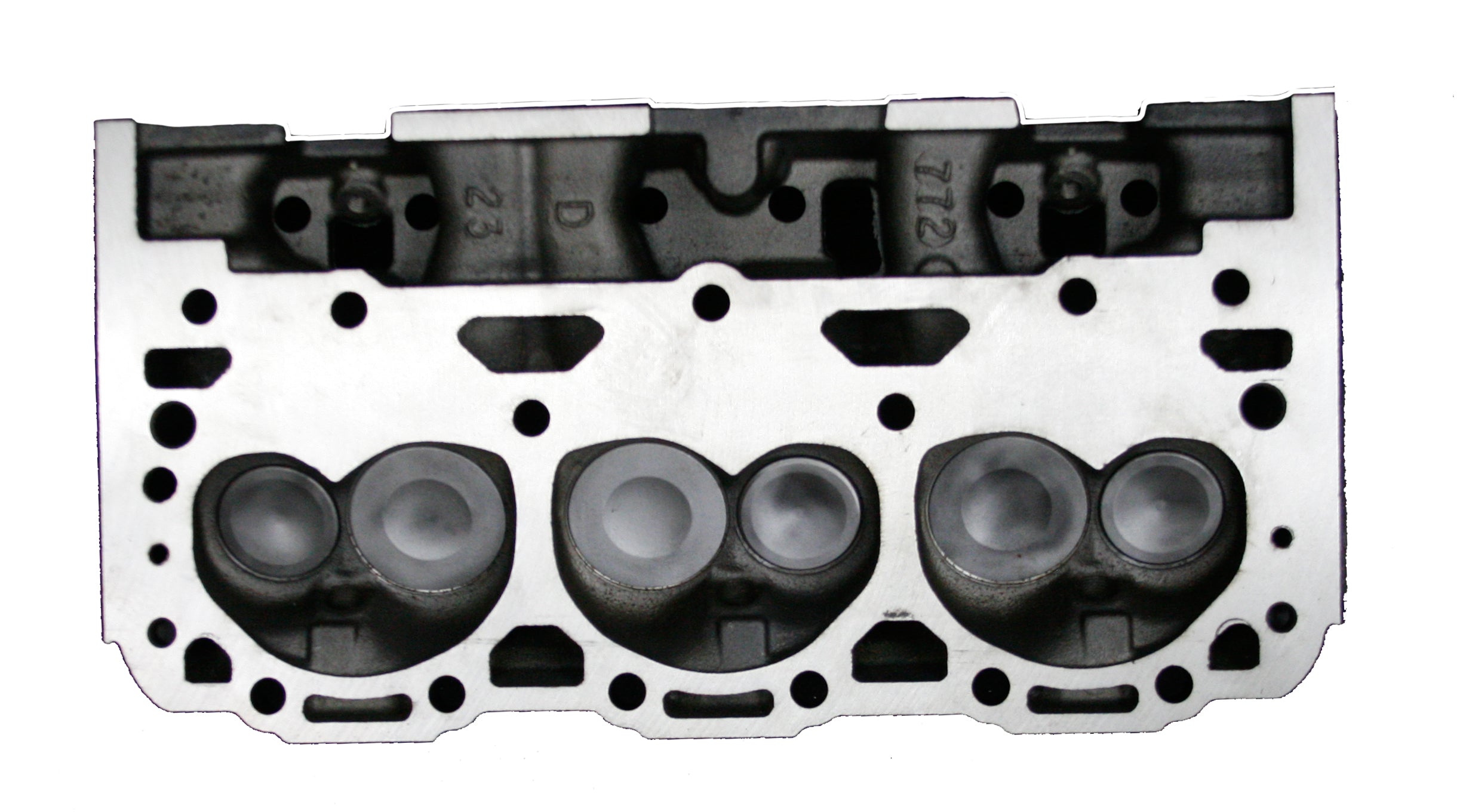 1992-2004 GM Chevy Blazer Astro Van 4.3L Cylinder head casting # 10235772