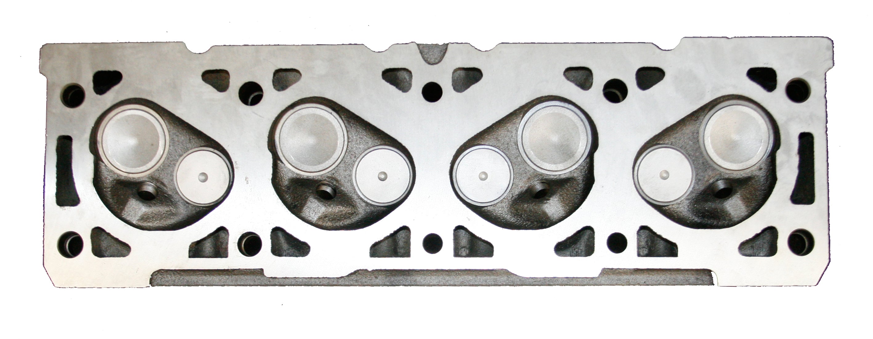1982-1986 GM Cadillac 4.1L 252 OHV Cylinder head casting # 1626694