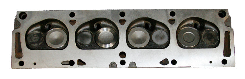 1966-1967 Mercury S 55 6.7L 410Cu Bore Cylinder head casting # C7AE A