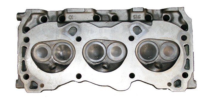 1985-1988 Buick Pontiac 3.8L Cylinder head casting # 25527515