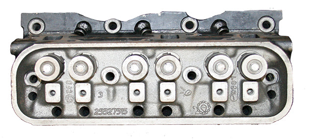 1985-1988 Buick Pontiac 3.8L Cylinder head casting # 25527515