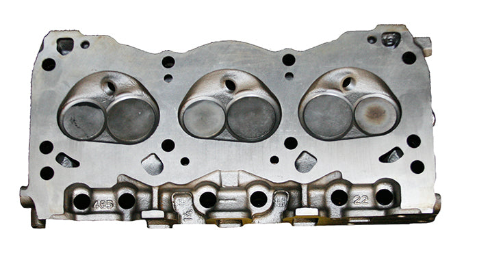 1989-1993 GM Skylark 3.3L 204 OHV cylinder head casting # 3485