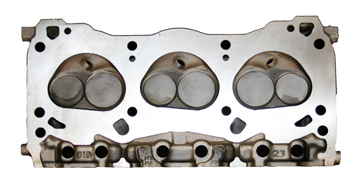 1989-1993 Buick Pontiac 3.3L 3.8L Cylinder head casting # 0619