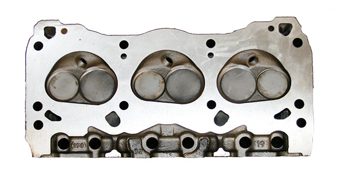 1987-1988 GM Buick Regal 3.8L 231 Cylinder head casting # 4250
