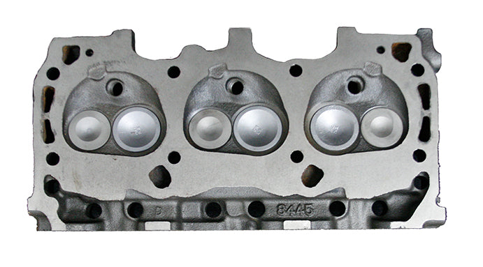 1982-1984 GM Buick Regal 4.1L 252 OHV Cylinder head casting # 25518445
