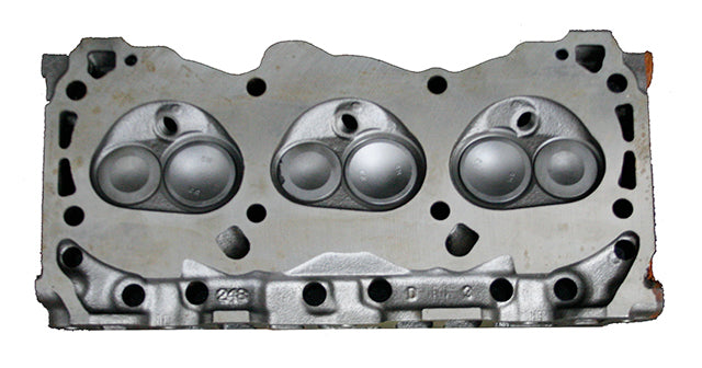 1985-1986 GM Buick Regal 3.8L 231 Cylinder head casting # 25524248