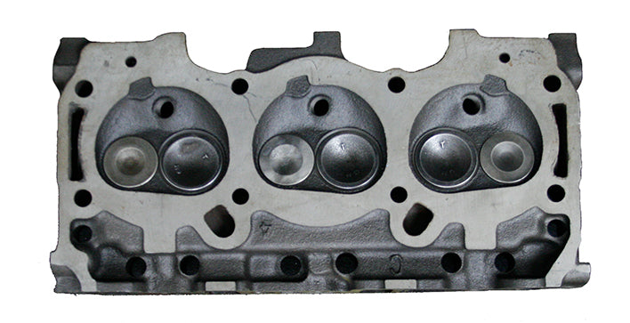 1978-1985 GM Century 3.8L 231 Cylinder head casting # 1261377