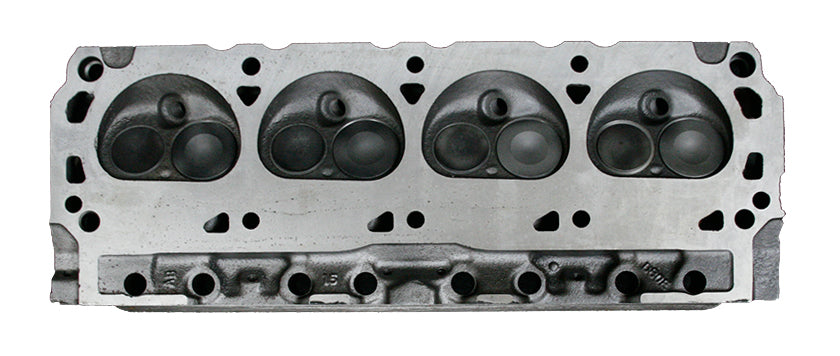 1979-1986 Ford Bronco 5.0L V8 Cylinder head cast # D8OE AB