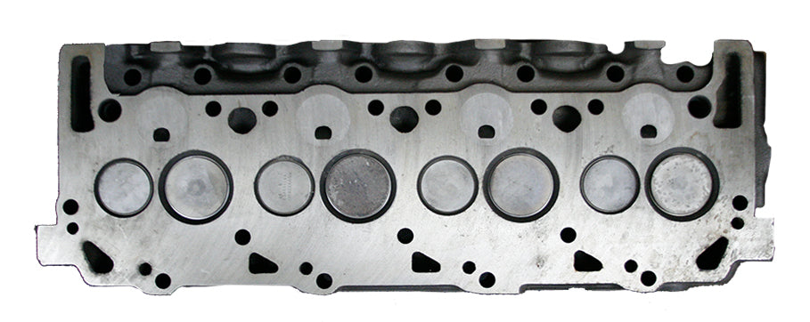 1984-1987 Ford Navistar, Truck 6.9L 420Cu Diesel Cylinder Head Cast # 1805855C1
