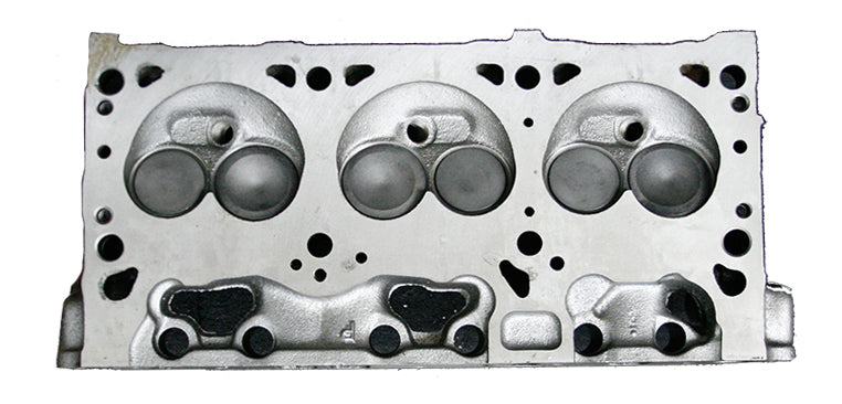 1987-1989 Dodge Dakota 3.9L 239Cu V6 Cylinder Head Cast # 53005709