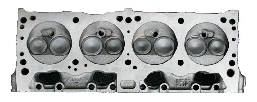1969-1976 Chrysler Marine 5.2L 318Cu Cylinder Head Cast # 2843675