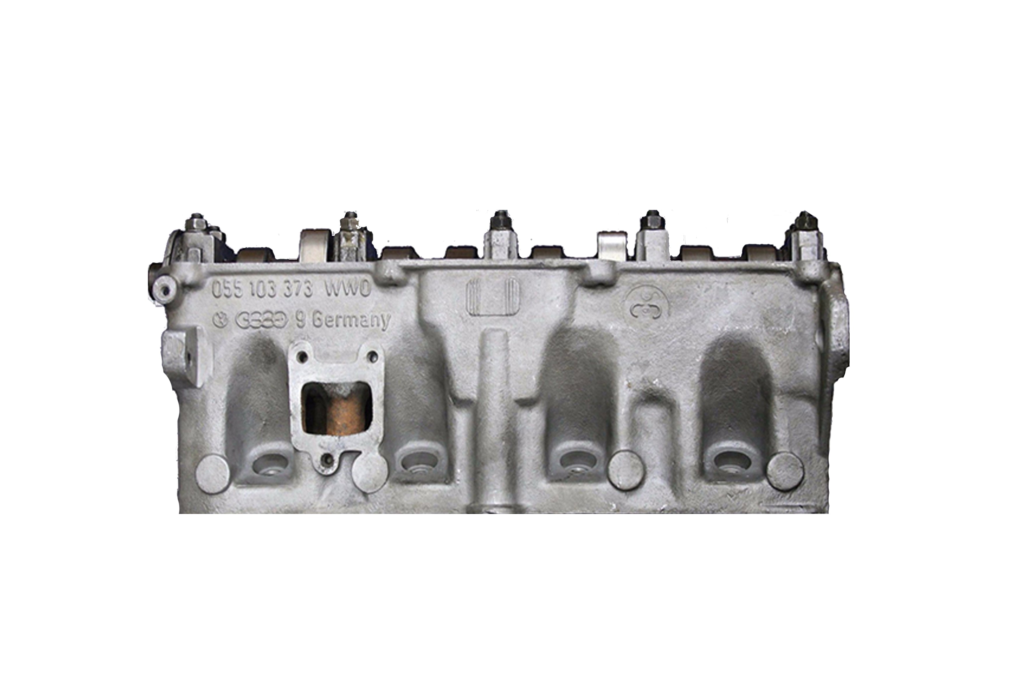 1978-1984 Audi VOLKSWAGEN Rabbit 1.7L Rebuilt CYLINDER HEAD CASTING # 055103373