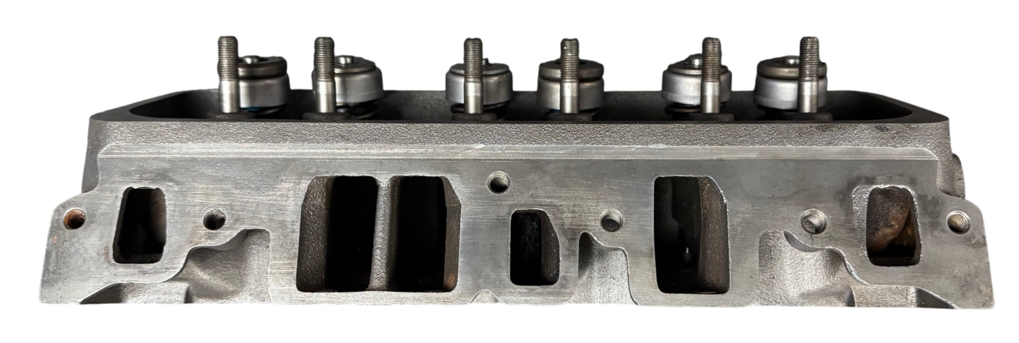 1985-95 GM Chevy S10 262 4.3L OHV Rebuilt Cylinder Head Casting # 14079248