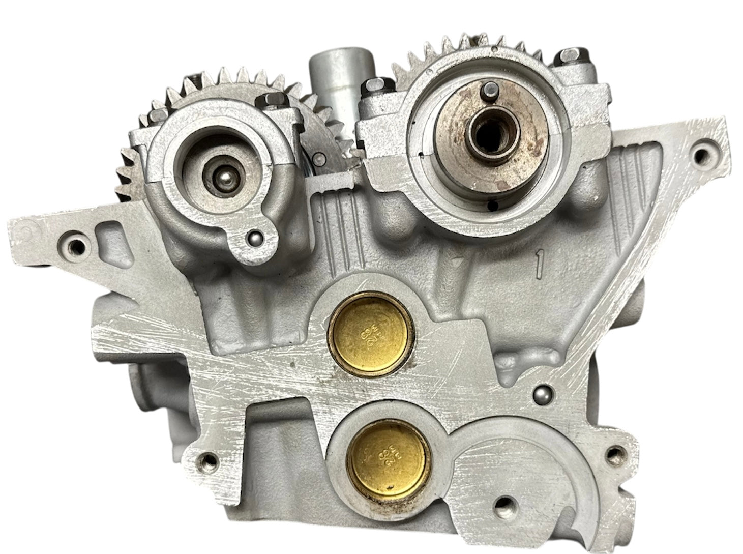1992-95 Toyota Paseo 1.5L DOHC FI 5EFE Rebuilt Cylinder Head