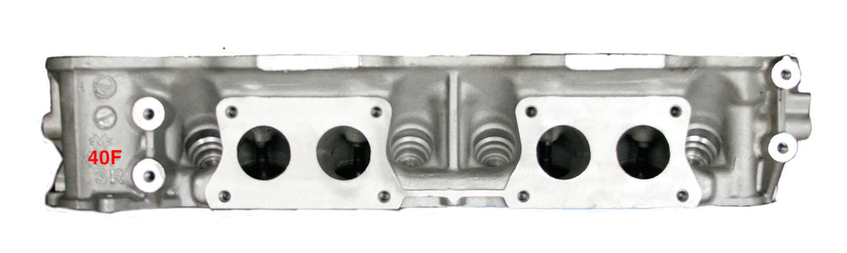 1989-94 Nissan 240SX SOHC 2.4L KA24E Rebuilt Cylinder Head Casting # 40F