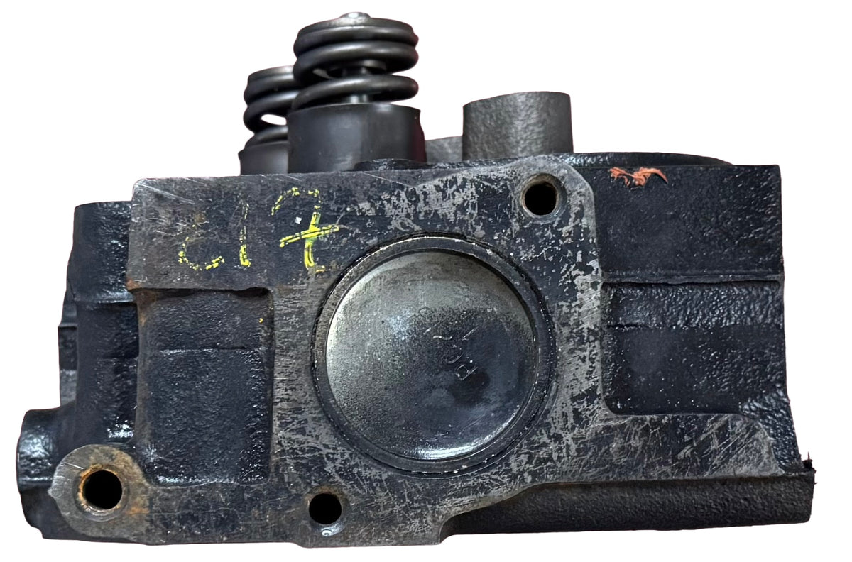 1989-91 Buick Skylark 2.5L L4 151 Vin U Rebuilt Cylinder Head Casting # 10112514