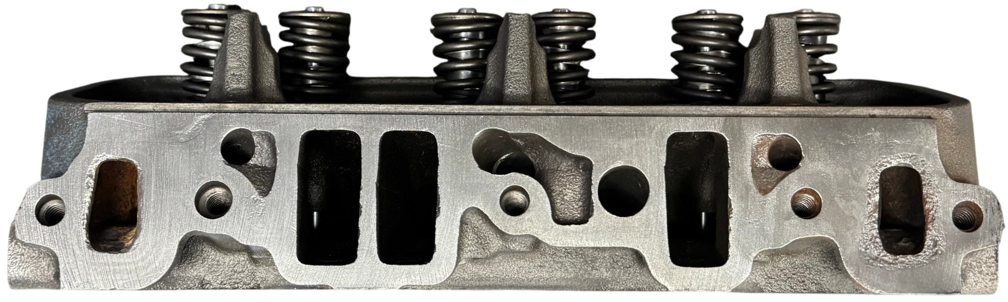 1981-87 GM Buick Regal 3.8L 231 OHV Rebuilt Cylinder Head Casting # 25518445