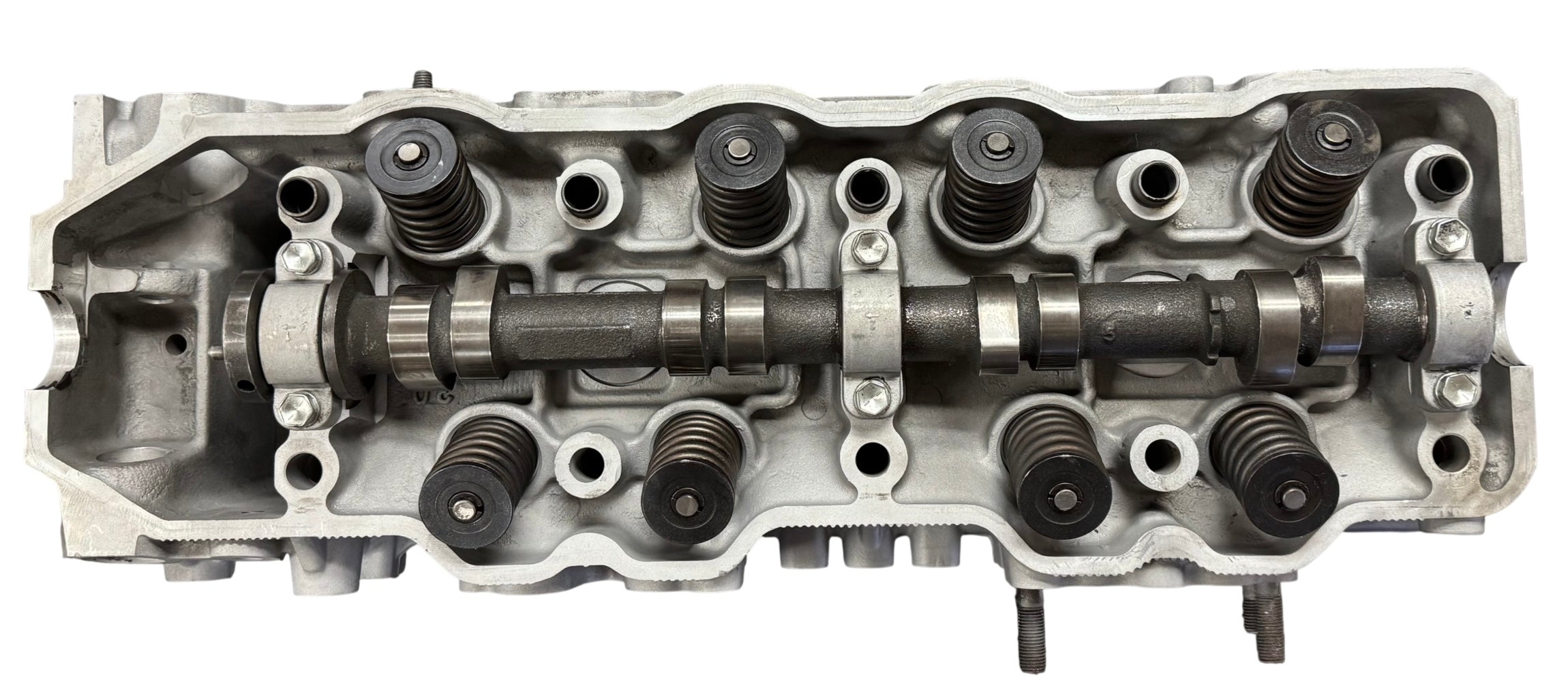 1985-1995 Toyota 4Runner Pickup Celica 2.4L Rebuilt Cylinder Head 22R/22RE