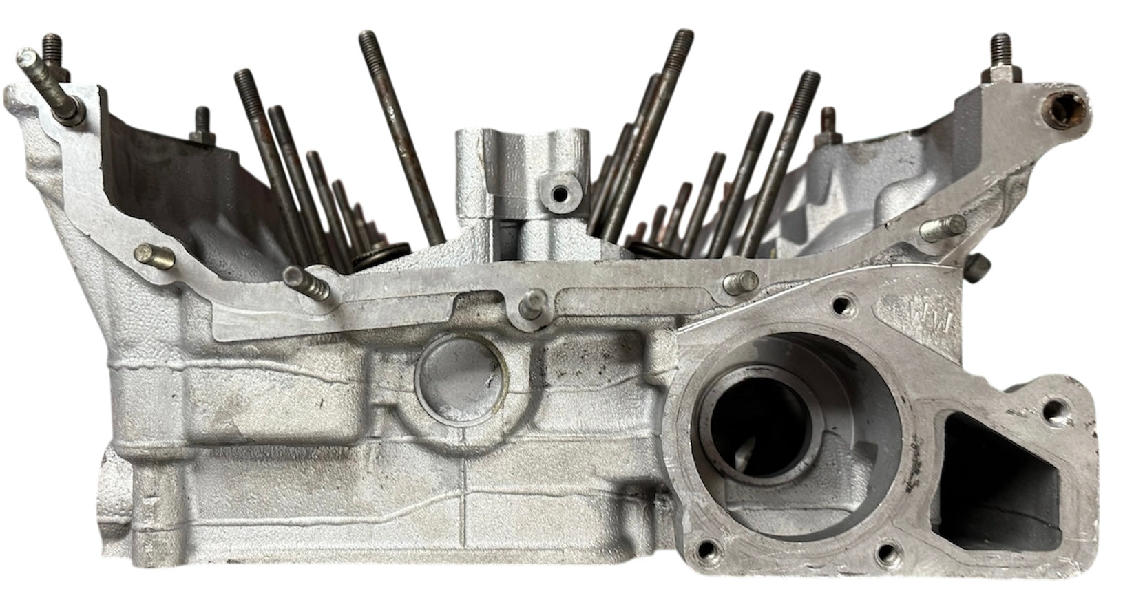 1999-06 BMW 2.5L 2.8L 3.0L M54B30 DOHC Bare Rebuilt Cylinder Head Cast# 1436793