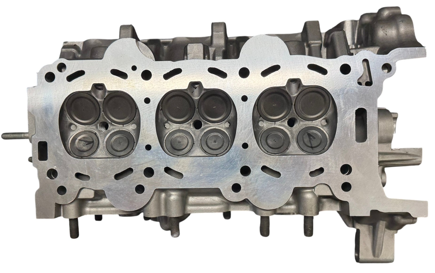 2012-19 Hyundai Kia 3.3L V6 Left Rebuilt Cylinder Head Casting # GDI-LH