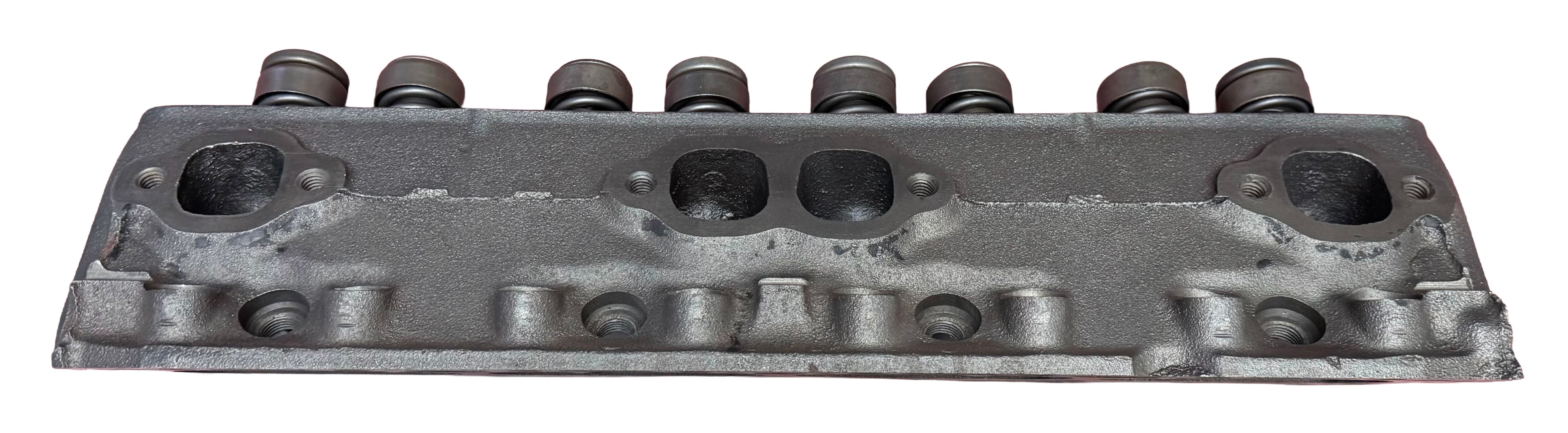 1961-70 GM Chevy Double Hump 302/327/350 Rebuilt Cylinder Head Cast # 3782461
