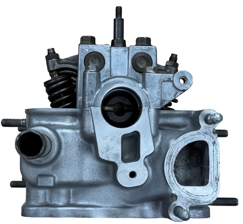 1988-90 Honda Prelude 2.0L L4 SOHC Rebuilt Cylinder Head Casting # PK1