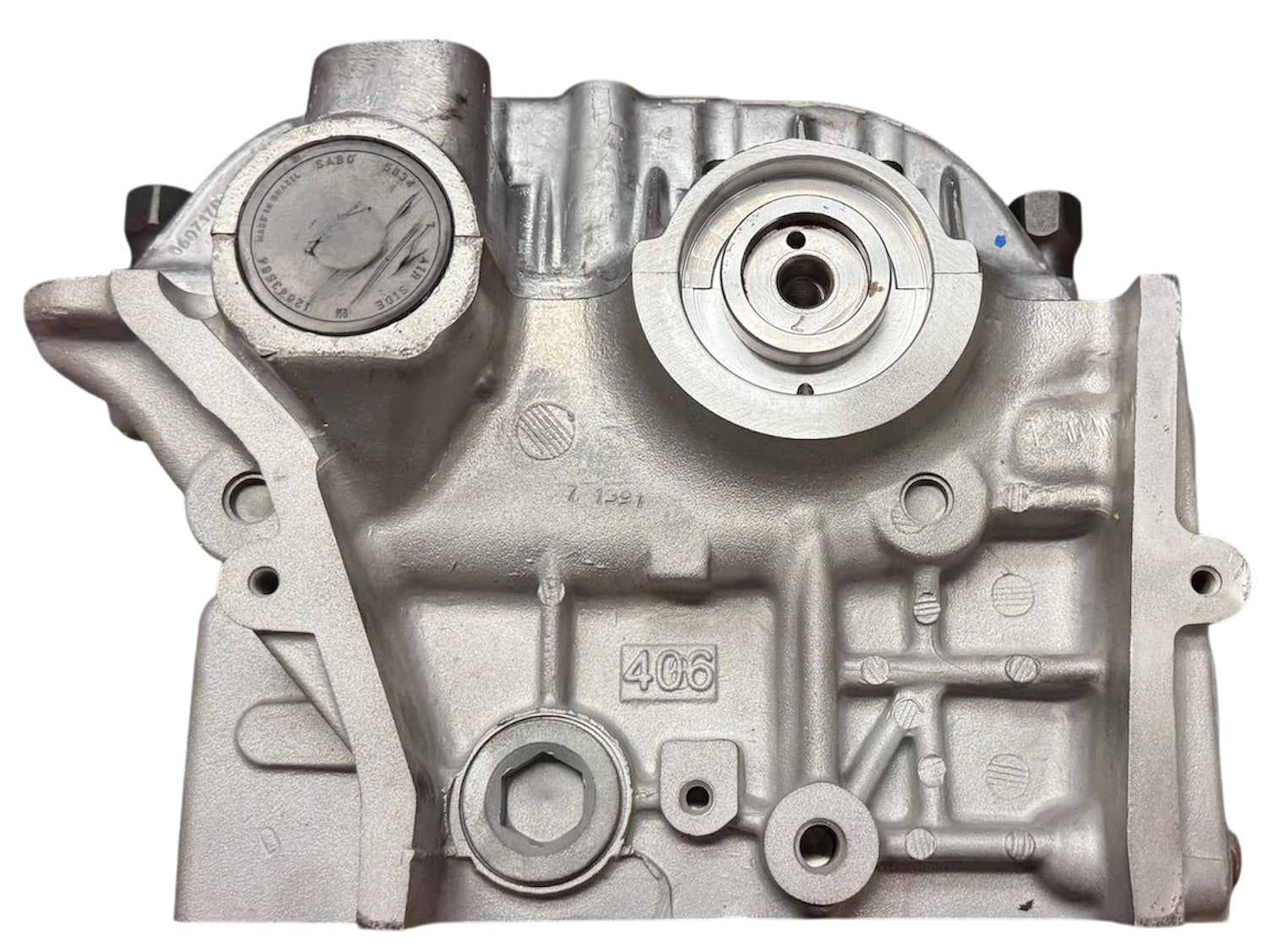 2016-22 Chevy GMC 2.8L Duramax Turbo Diesel Rebuilt Cylinder Head Cast #12641622