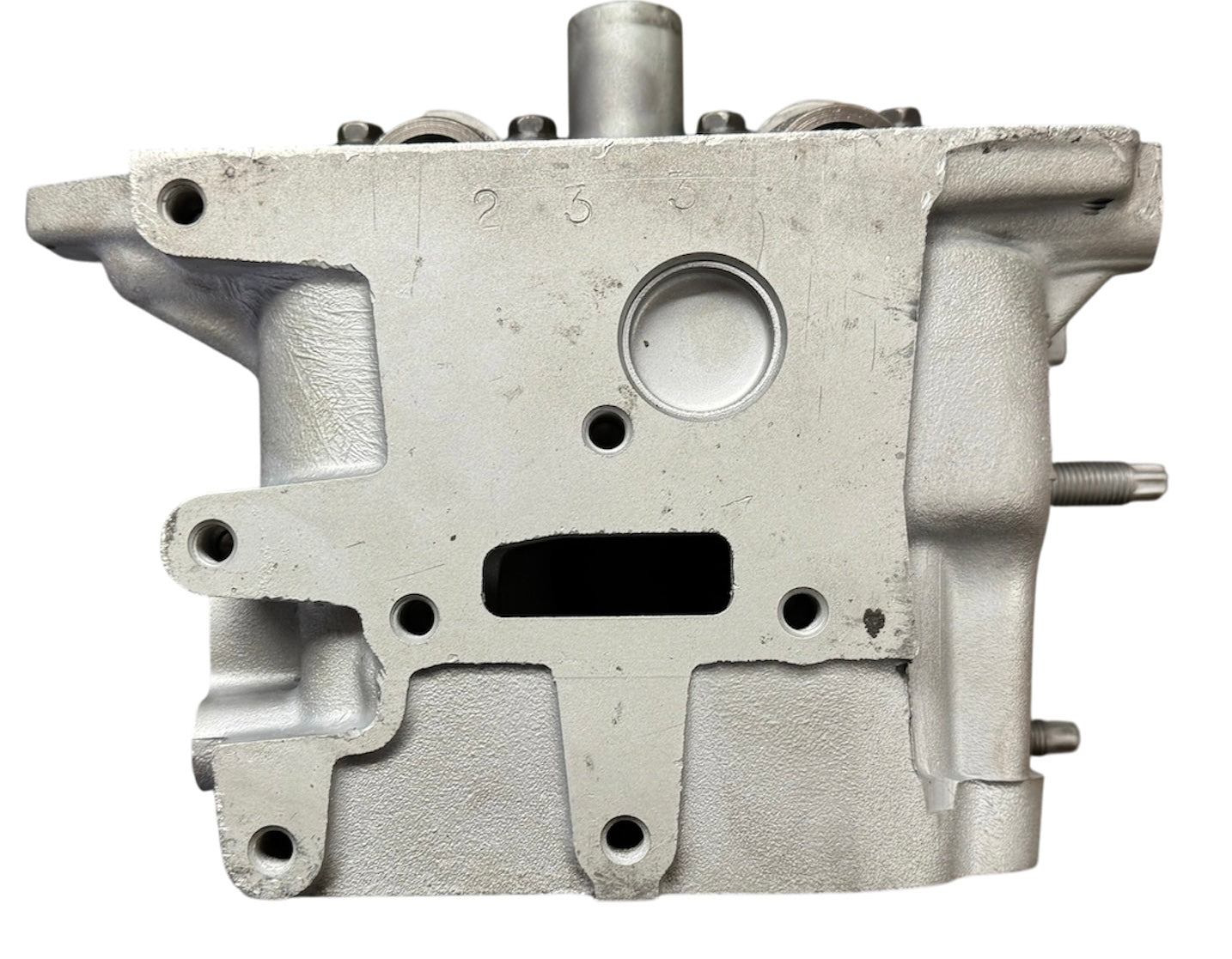 1994-95 Toyota 2.4L 2.7L 8 Port Rebuilt Cylinder Head Cast # 3RZ-FE 2RZ-FE