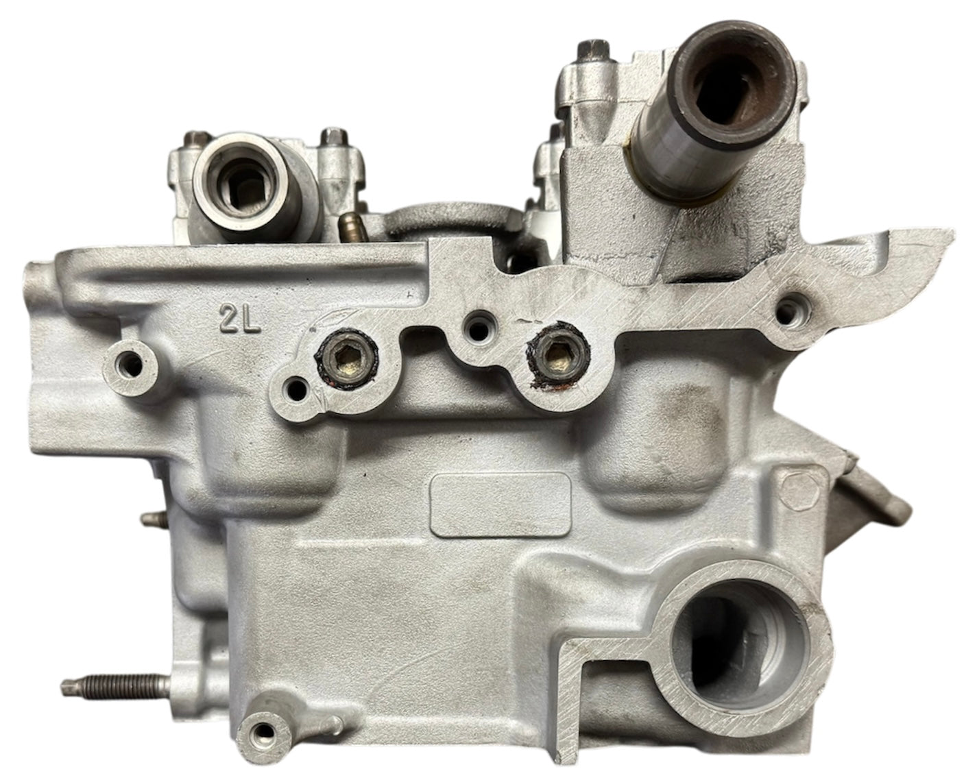 1995-00 Ford Mercury 2.5L Left Rebuilt Cylinder Head Casting # RF-F73E-6C064-DA