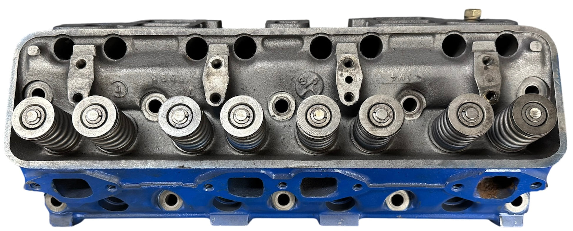 1954-64 Ford Mercury 4.8L 292 Rebuilt Cylinder Head Casting # C1AE