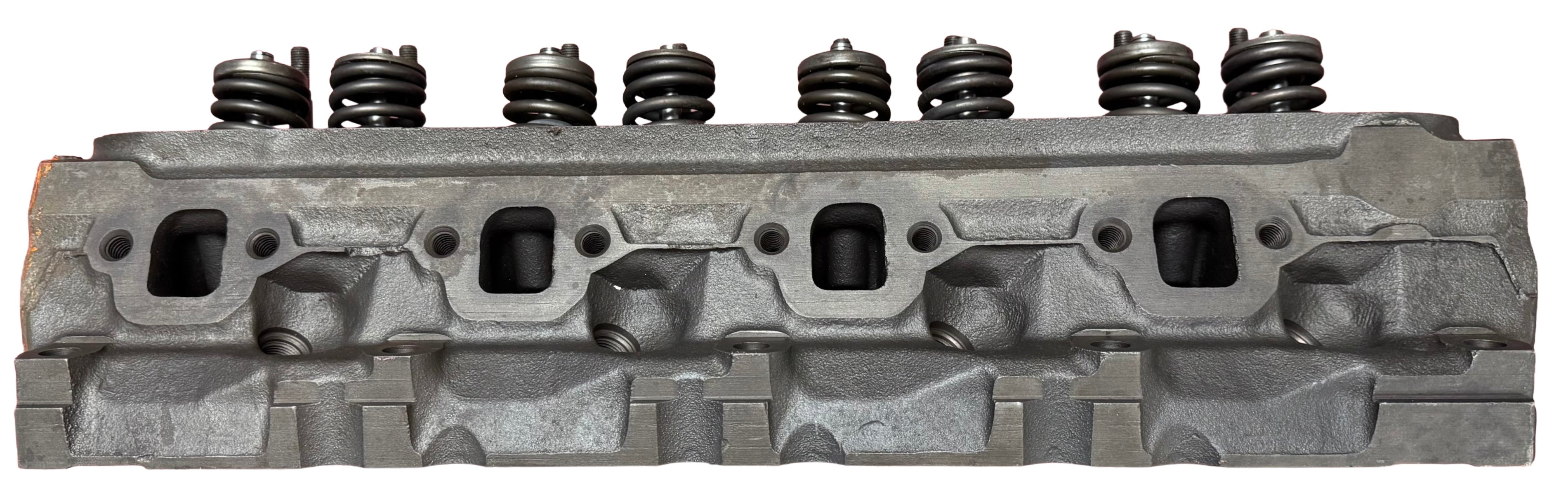 1968-78 Ford 5.0L 302Cu No SMOG Rebuilt Cylinder Head Casting # D7OE-DC