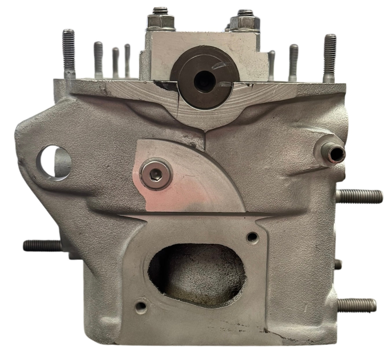 1998-2013 VW 2.0L Beetle NO SMOG Rebuilt Cylinder Head Casting # 06A103373J