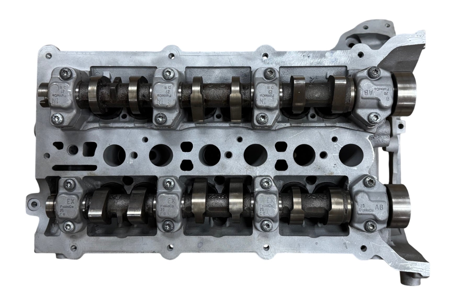 2013-21 Jaguar XJ XF 3.0L V6 Right Rebuilt Cylinder Head Cast # PBDX23-6090-AB
