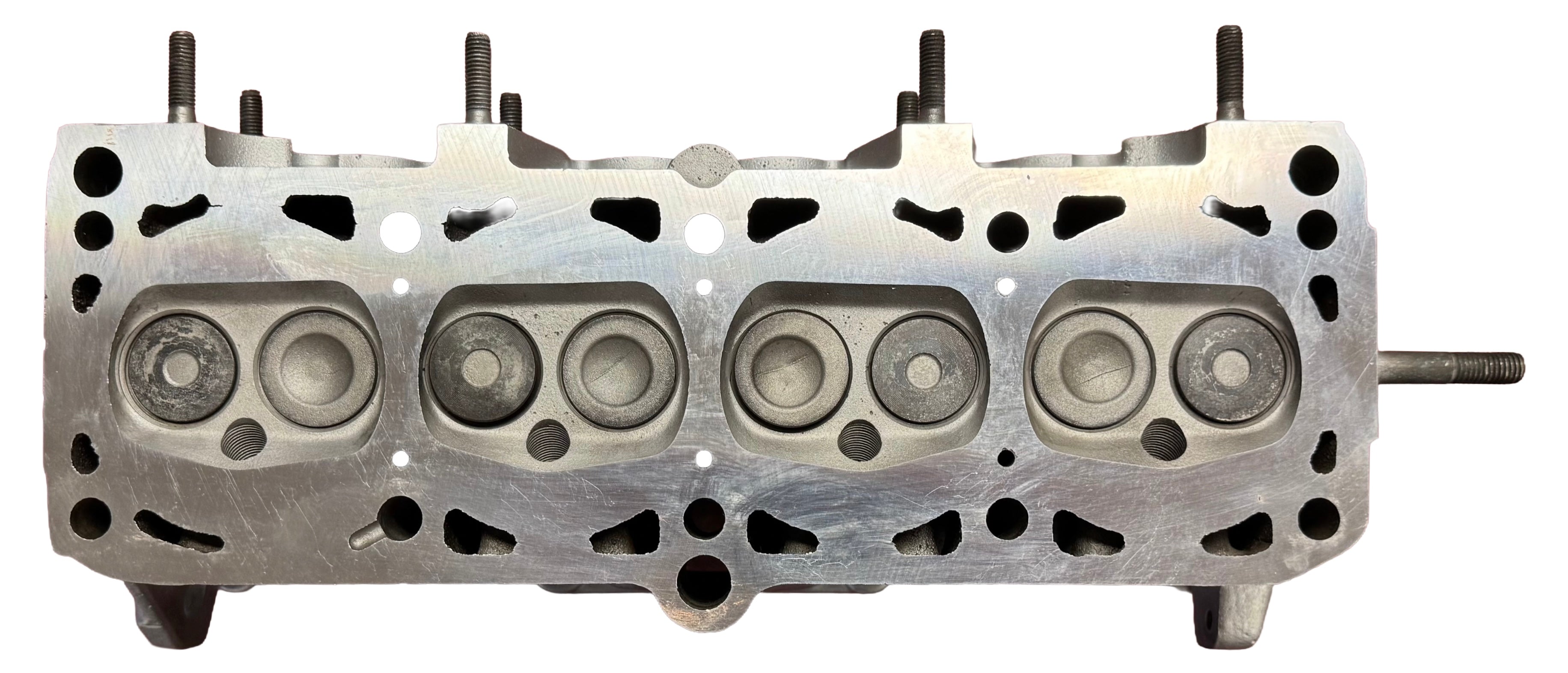 1977-87 VW Audi 1.6L Diesel SOHC CR Rebuilt Cylinder Head Casting # 049103373B