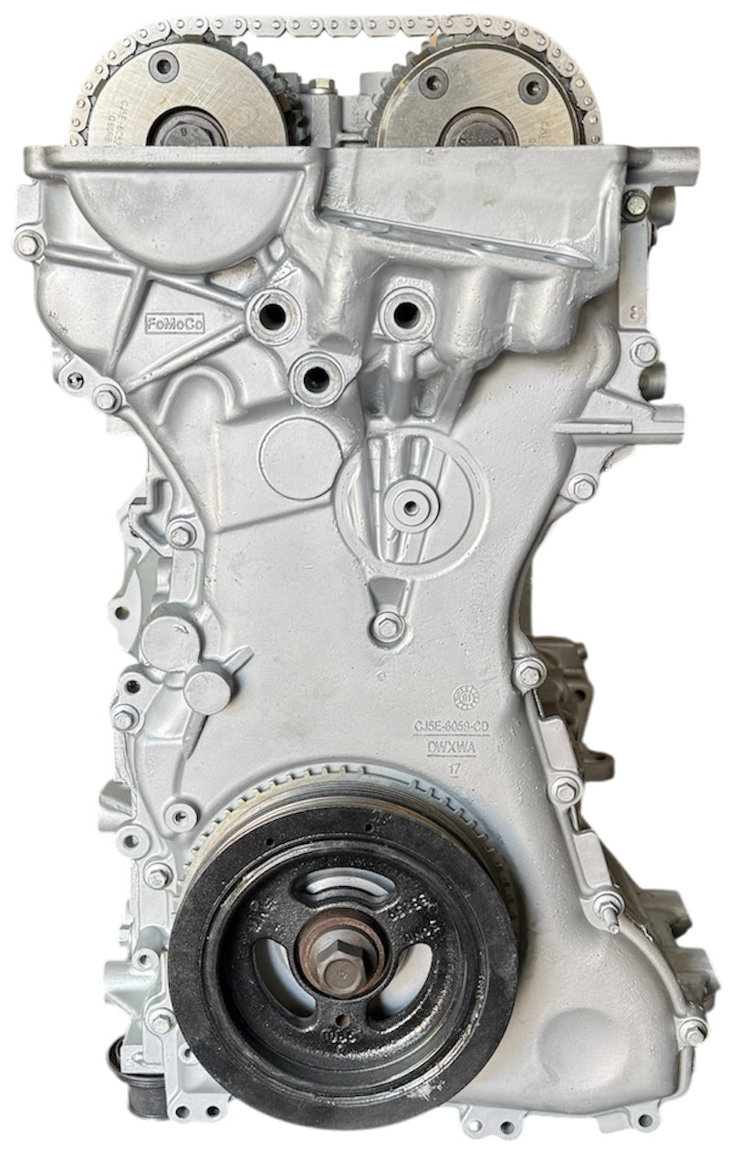 2015-22 Ford Mustang 2.3L Turbo 4-Cylinder Rebuilt Engine