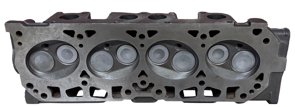 1987 Buick Skylark 2.5L L4 151 Vin U Rebuilt Cylinder Head Casting # 10044655
