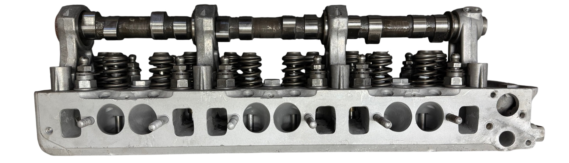 1969-72 Mercedes 250 2.5L Fuel-Injected Rebuilt Cylinder Head 114 016 03 01