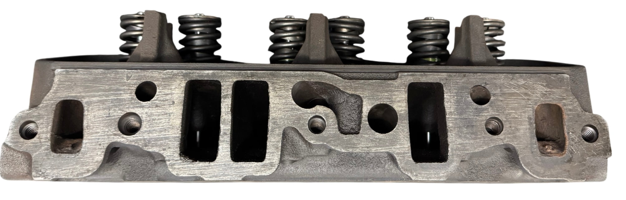 1978-1985 GM Century 3.8L 231 Rebuilt Cylinder Head Casting # B-1261377