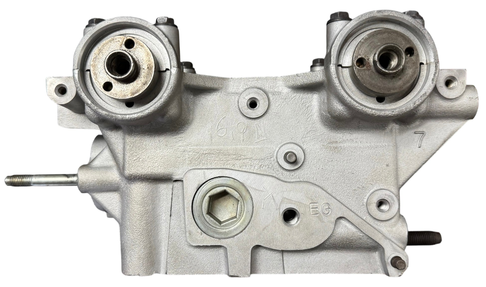 1986-89 Toyota Celica 2.0L DOHC 3S-GELC Rebuilt Cylinder Head
