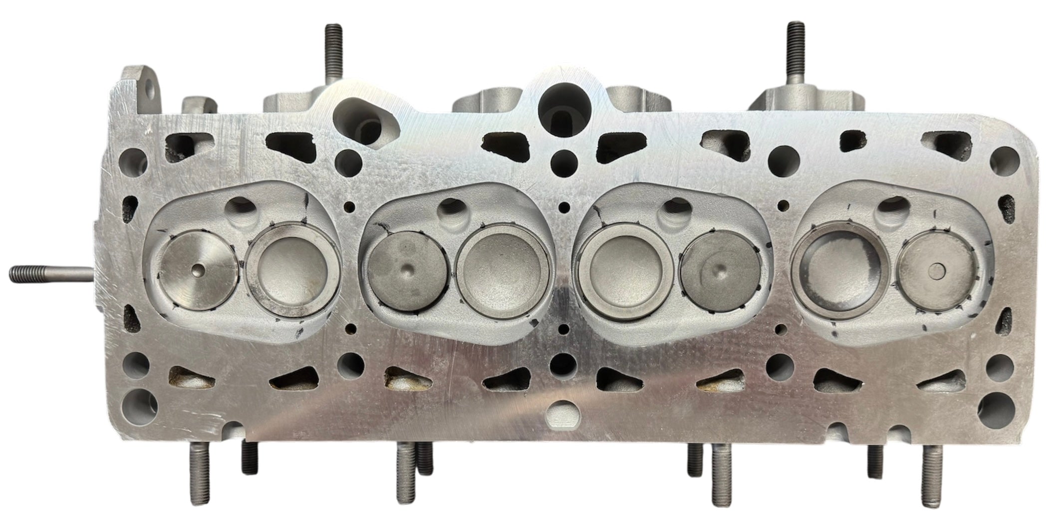 1998-2013 VW 2.0L Beetle NO SMOG Rebuilt Cylinder Head Casting # 06A103373J