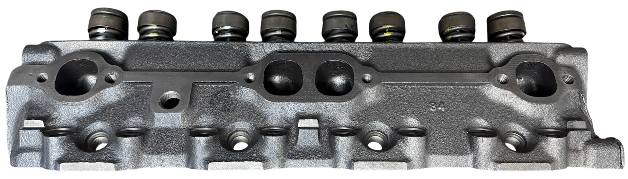 350 Chevy Truck 5.7L Remanufactured Cylinder Head Casting # 10147898