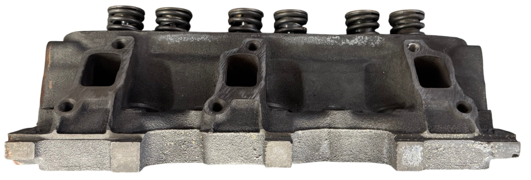 1981-87 GM Buick Regal 3.8L 231 Rebuilt Cylinder Head Casting # 25505900