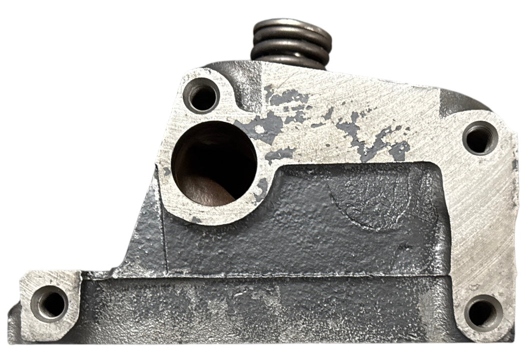 1989-93 Pontiac 3.8L (3/4" Vent Hole) Rebuilt Cylinder Head Cast # 136/250/619