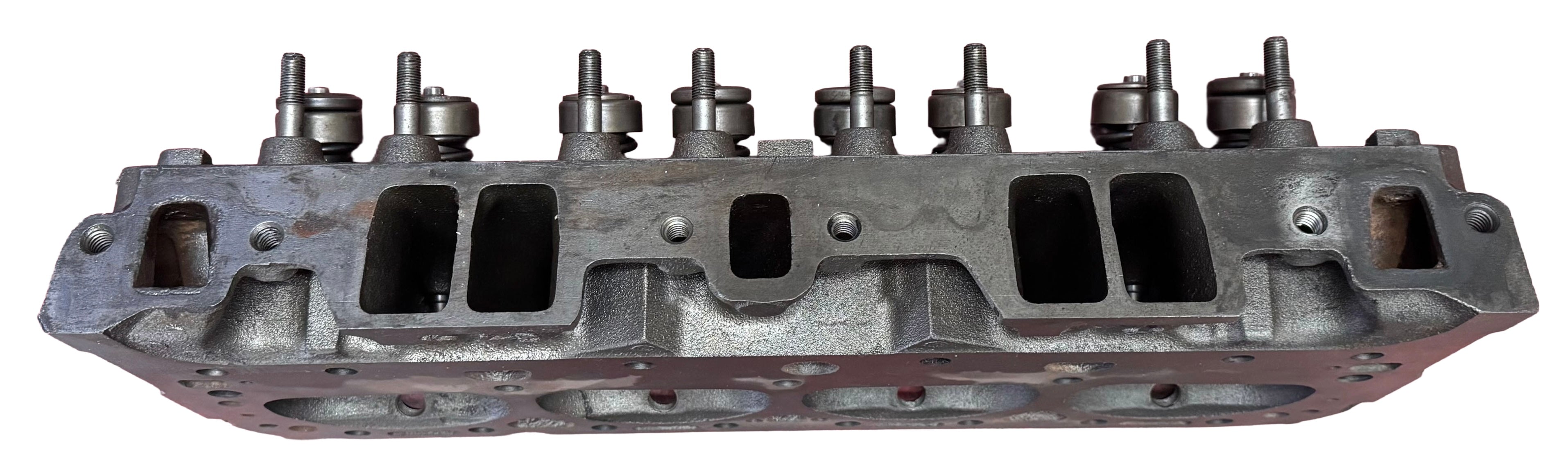 1961-70 GM Chevy Double Hump 302/327/350 Rebuilt Cylinder Head Cast # 3782461