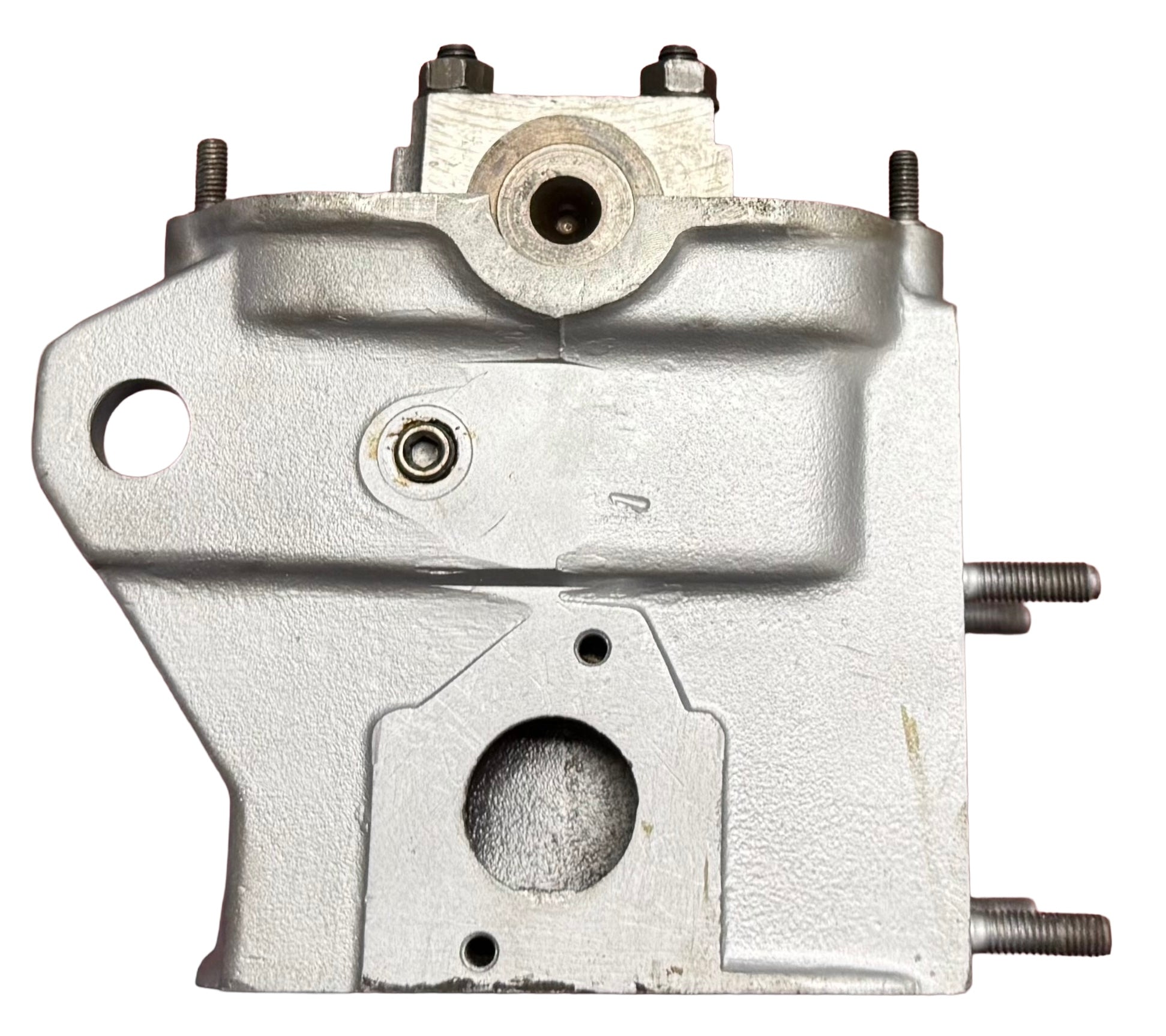 1977-87 VW Audi 1.6L Diesel SOHC CR Rebuilt Cylinder Head Casting # 049103373B