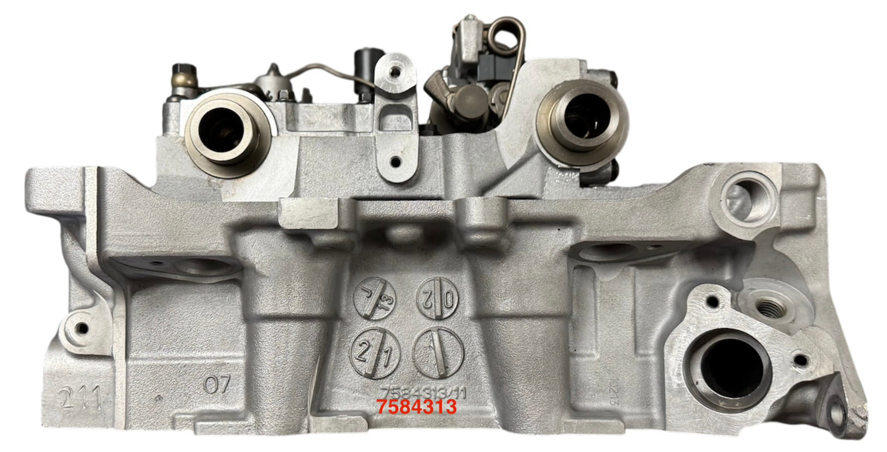 2012-18 BMW N20 N26 2.0L Turbo Rebuilt Cylinder Head Casting #7584313