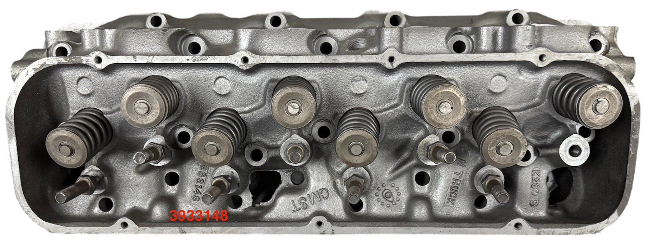 1969-78 Chevy Truck 396/402/454 Rebuilt Cylinder Head Casting # 3933148