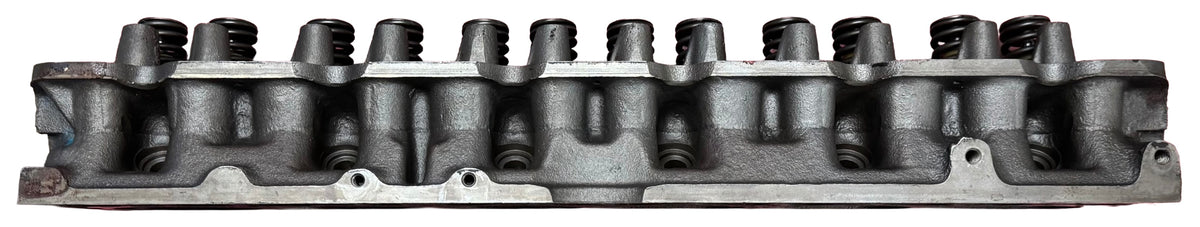1975-79 AMC Jeep 4.2L L6 258 Rebuilt Cylinder Head Casting # 3227258